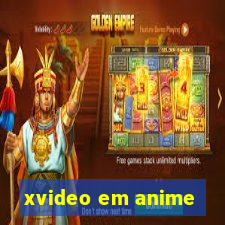 xvideo em anime