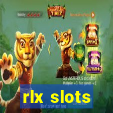 rlx slots