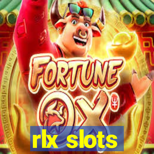 rlx slots