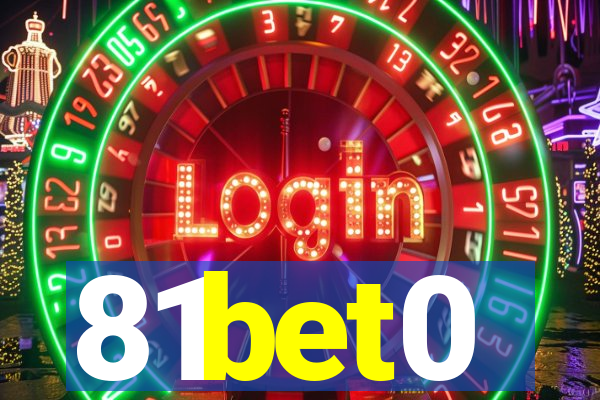 81bet0