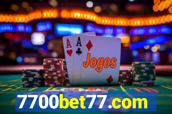 7700bet77.com