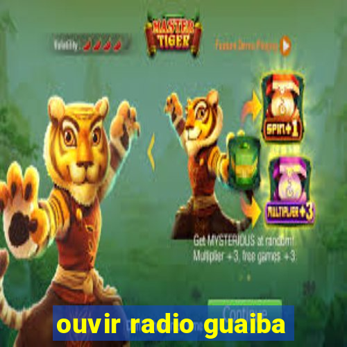 ouvir radio guaiba