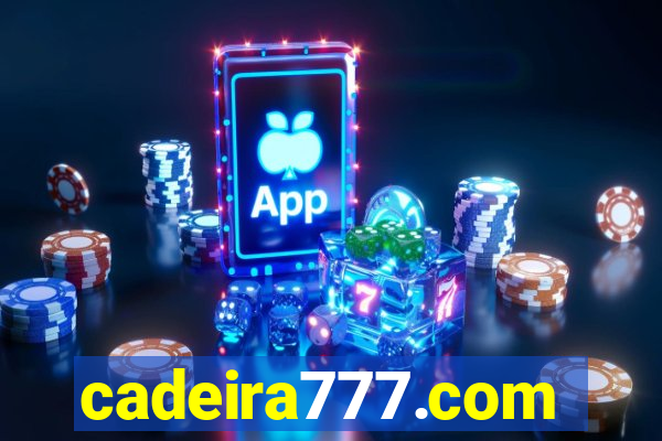 cadeira777.com