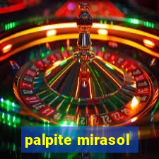 palpite mirasol