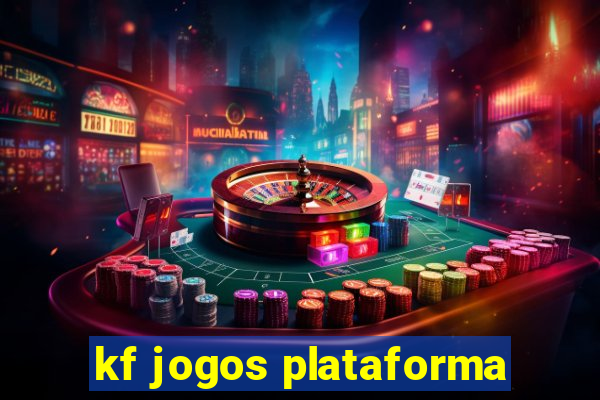 kf jogos plataforma