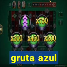 gruta azul