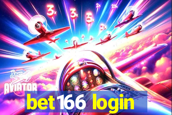 bet166 login