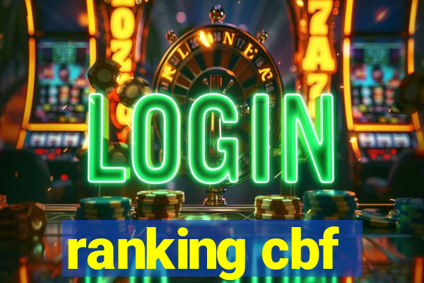 ranking cbf