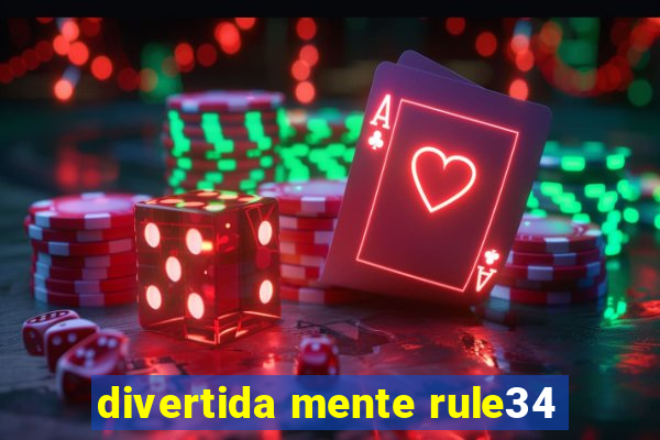 divertida mente rule34