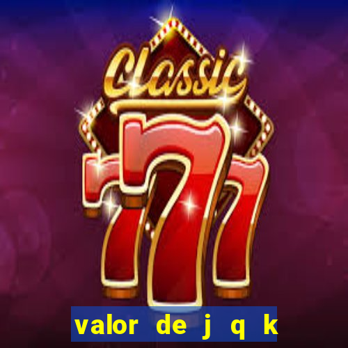 valor de j q k en blackjack