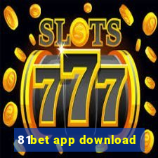 81bet app download