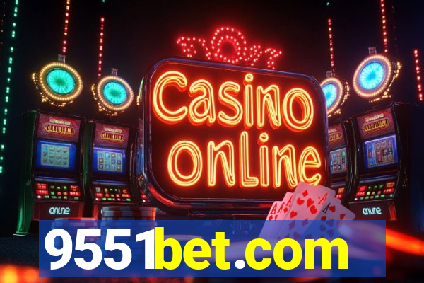 9551bet.com