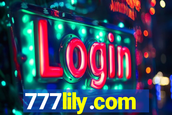 777lily.com