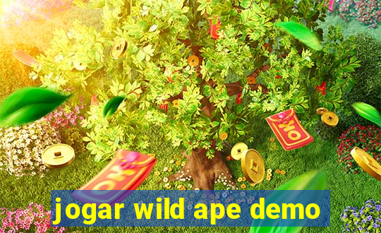 jogar wild ape demo