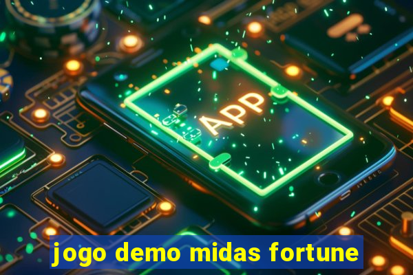 jogo demo midas fortune