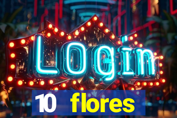 10 flores silvestres desbravadores