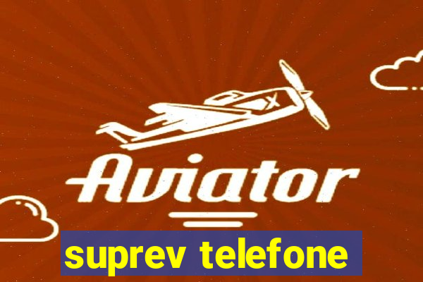 suprev telefone