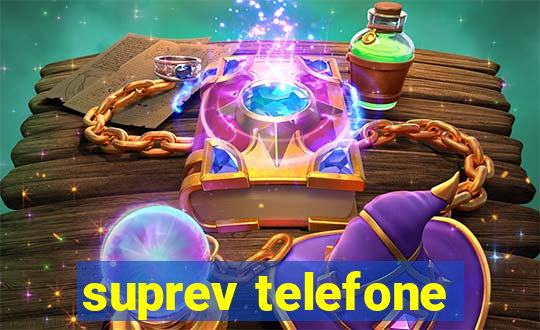 suprev telefone