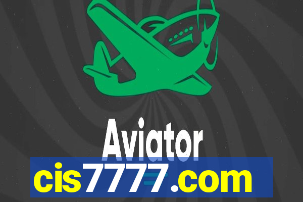 cis7777.com