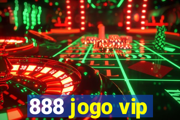 888 jogo vip