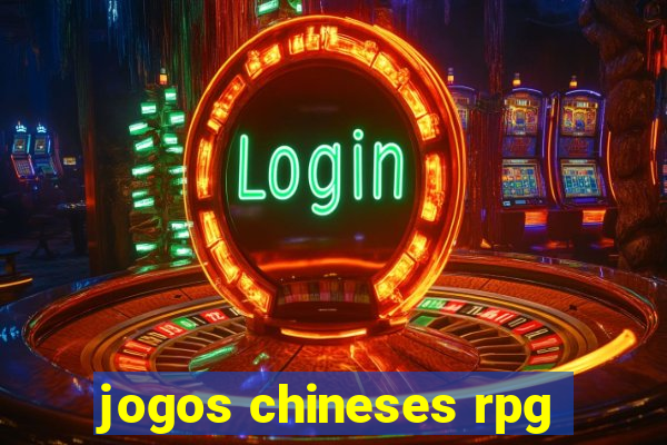 jogos chineses rpg