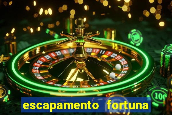 escapamento fortuna cg 160