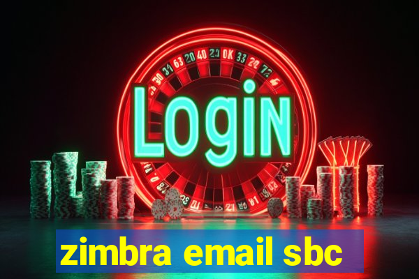 zimbra email sbc