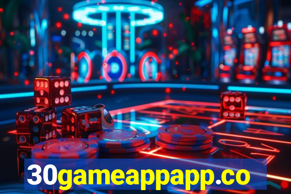 30gameappapp.com