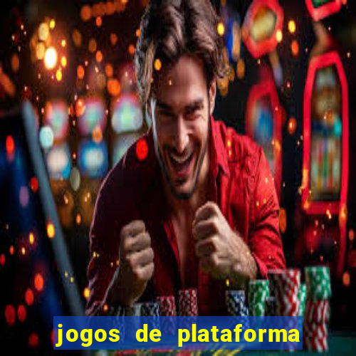 jogos de plataforma de 5 centavos