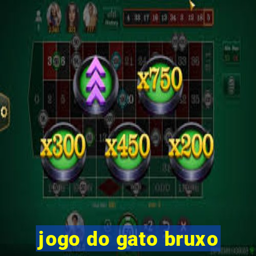 jogo do gato bruxo