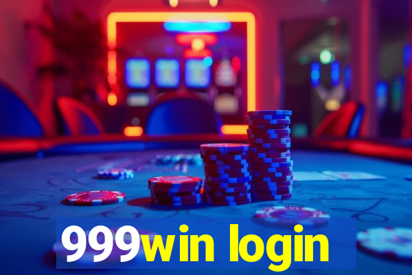 999win login