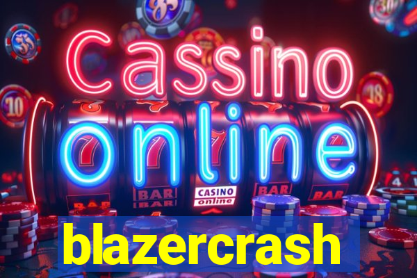 blazercrash