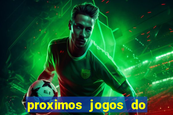 proximos jogos do corinthians brasileiro