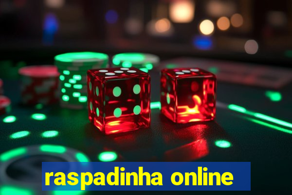 raspadinha online