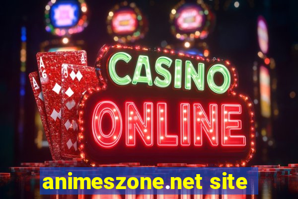 animeszone.net site