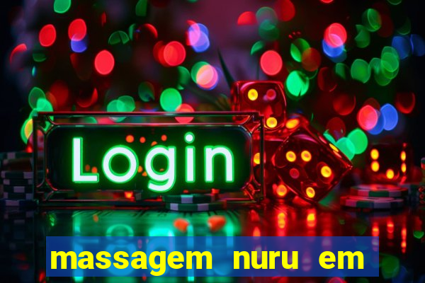 massagem nuru em porto alegre