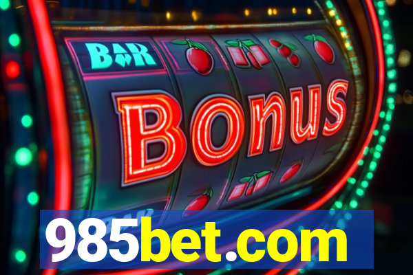 985bet.com