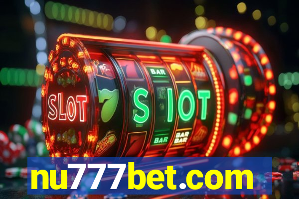 nu777bet.com