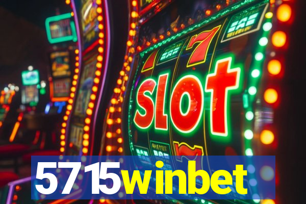 5715winbet