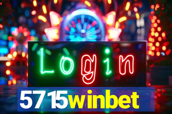 5715winbet