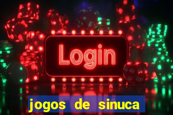 jogos de sinuca que ganha dinheiro de verdade