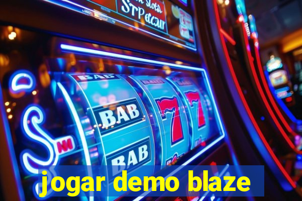 jogar demo blaze