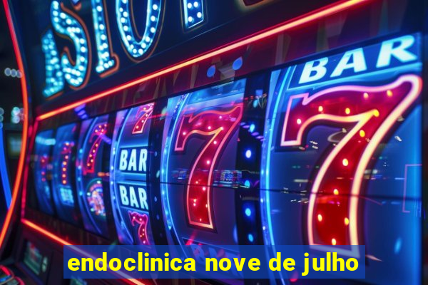 endoclinica nove de julho