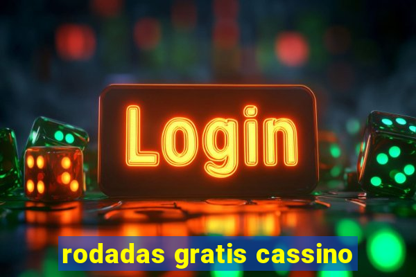 rodadas gratis cassino