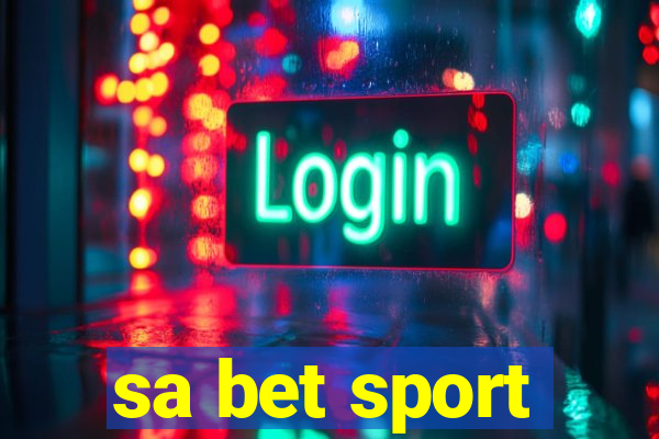 sa bet sport