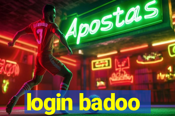 login badoo