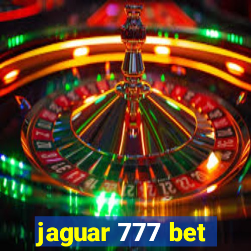 jaguar 777 bet