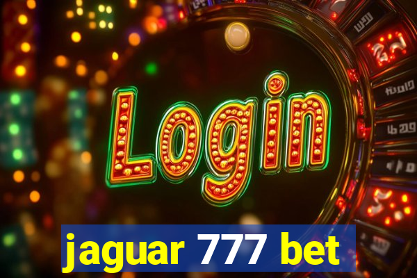 jaguar 777 bet