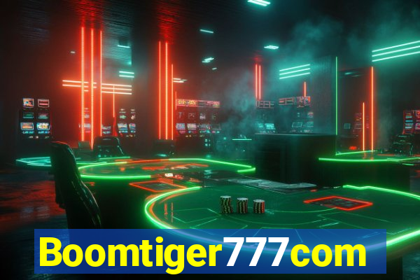 Boomtiger777com