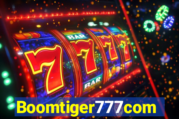 Boomtiger777com